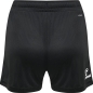 Preview: FLINTA* Trainingsshort RSL - Hummel Core XK Poly Shorts - Schwarz